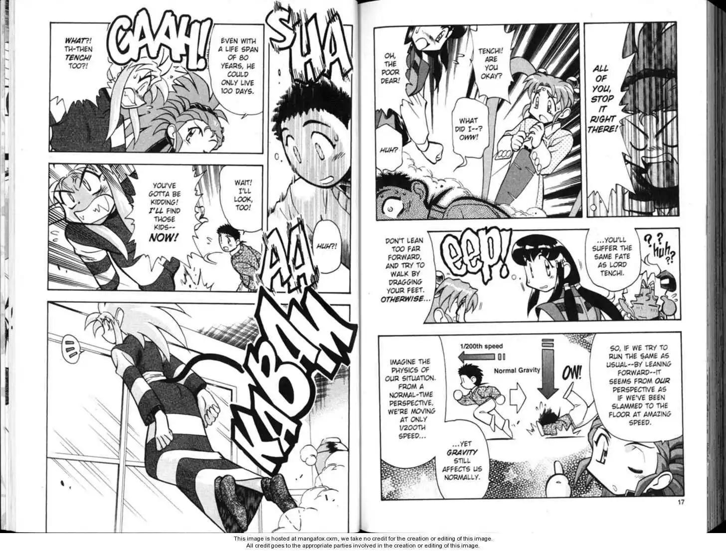 Shin Tenchi Muyo Chapter 2 10